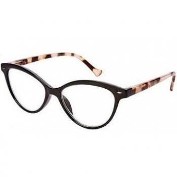 Farline Gafas de Lectura Nairobi Negro +3.00 1ud