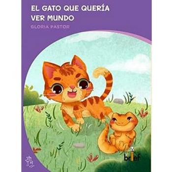 El Gato Que quería ver Mundo