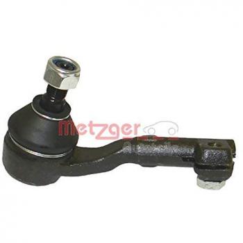 Rótula de dirección Metzger 54011701 para BMW 3er y X1, lado izquierdo delantero