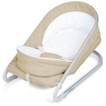 Casualplay - 106460_SAND- - Hamaquita Bed and Go Casualplay 0m+