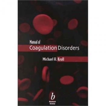 Manual of Coagulation Disorders