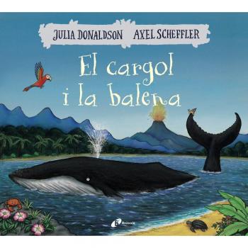 El cargol i la balena - DONALDSON, JULIA