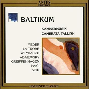 Baltic Chamber Music Collection