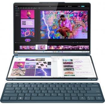 Portátil LENOVO YGBOOK9 13IMU9 ULT7 16GB 1TB W11H