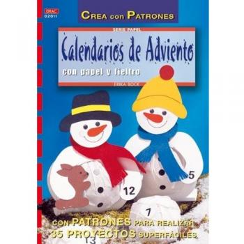 Serie Papel nº 11. CALENDARIOS DE ADVIENTO