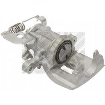 Pinza de freno MAPCO 4797 - Caliper de freno, compatible con vehículos específicos, fabricada en materiales de alta calidad para garantizar durabilidad y rendimiento óptimo, incluye pistón y sellos necesarios para una instalación sencilla