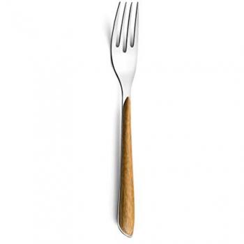 Tenedor Amefa Eclat Metal Bicolor (Pack 6x)