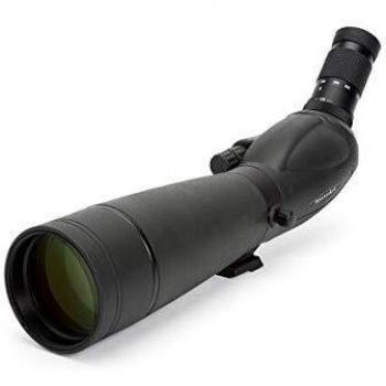 Celestron 52332 TrailSeeker 80-45 Degree Spotting Scope – Black