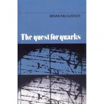 La Búsqueda de Quarks - Tapa Dura, Cambridge
