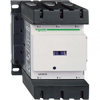 Contactor Schneider 150a 1NA1NC 110v 5060hz