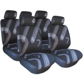 Sumex Rma7209 - Fundas Asientos Real Madrid Cr7, 9 Piezas