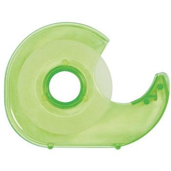 Miniportarrollo para cinta de 33 mt x 19 mm