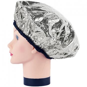 Bifull Gorro Tratamiento Aluminio Plata