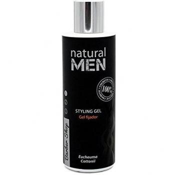 Natural Men Bs, Gel Fijador - 300 ml