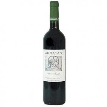 Arrayan Vino Arrayan Petit Verdot - 750 ml