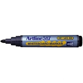 Artline EK-517 N - Rotulador para pizarra, color negro