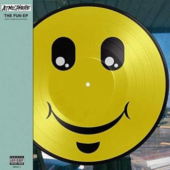 The Fun EP Happy Clown Bad Dub Eight Picture Disc VINYL