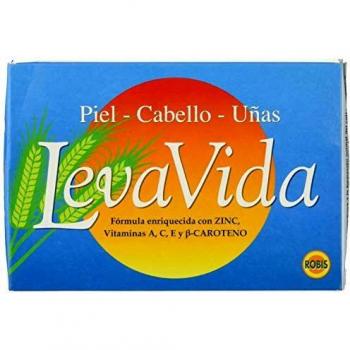 LevaVida Plus 500mg - Paquete de 60 Comprimidos Robis