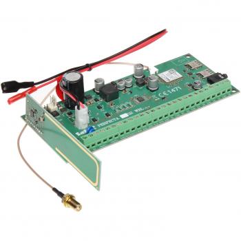 Placa Base de Central de Alarmas Perfecta 32 WRL Satel