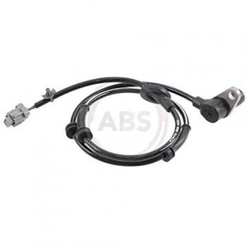 Sensor ABS A.B.S. 30724 para Control de Velocidad de Rueda, Compatible con Nissan Almera II 3/5 Puertas