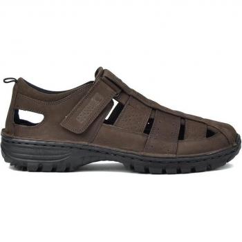 Sandalias de hombre Coronel Tapiocca C102 Marrón