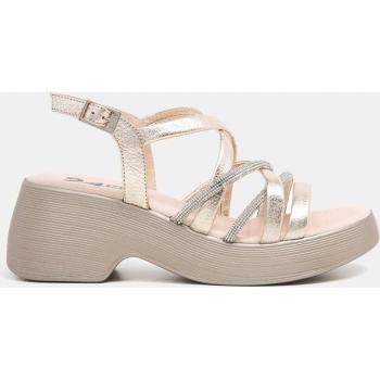 Sandalias 24Hrs para Mujer en Color Oro - Cómodas y Elegantes