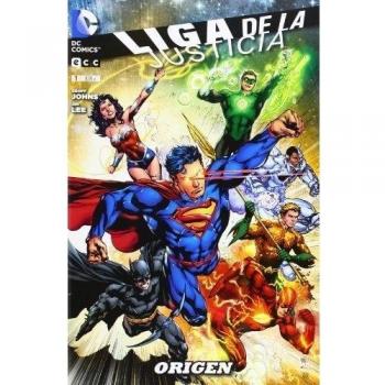 La liga de la Justicia