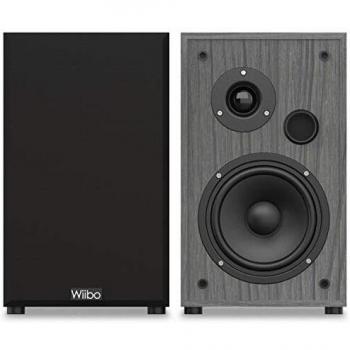 Wiibo String 15 Altavoces HiFi Estanteria 100w Pareja