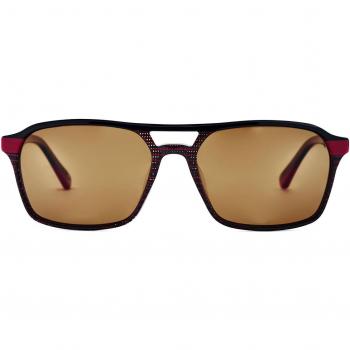 Etnia Barcelona Denali Sun Polarized Black Men's Sunglasses 55mm