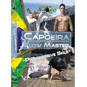 Capoeira Flow Master-Aufbaustufe [Alemania] [DVD]