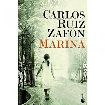 Marina - Carlos Ruiz Zafón