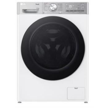 Máquina de Lavar y Secar Ropa LG F4DR9513P2W - 13 Kg Lavado, 7 Kg Secado, 1400 rpm, Blanca