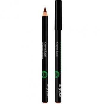 Lápiz de Ojos Innoxa Belle & Good Nature Kajal Marrón 1.14g