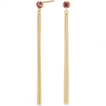 Pendientes Agni Itemporality SEA-205-067-UU