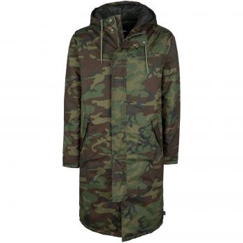 Vans Hawthorn MTE Abrigo Camuflaje M