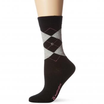 Burlington Lurex Marylebone, Calcetines para Mujer
