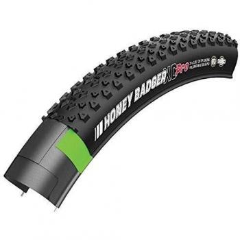 KENDA Neumático Honey Badger XC Pro SCT DTC Cubiertas, Adultos Unisex, Black, Talla Única
