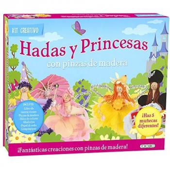 Hadas y princesas