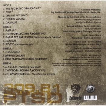 Ptsd [Vinilo]