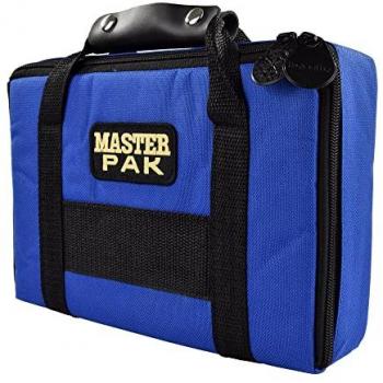 Darttasche Master Pak Color: Azul 27 x 19 x 6 cm