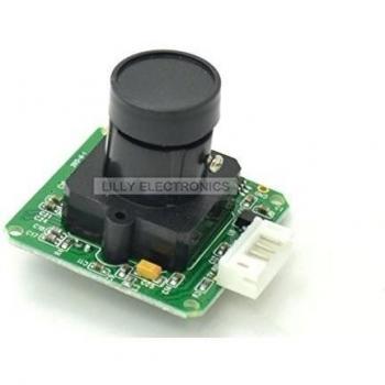 Q-BAIHE RS232 Nivel JPEG Cámara en Color Serial UART Interface LS-Y201-RS232