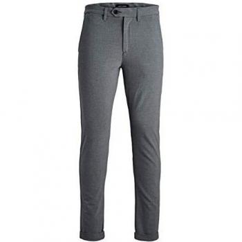 Jack & Jones Marco Slim Fit Chinos Grey 29_32