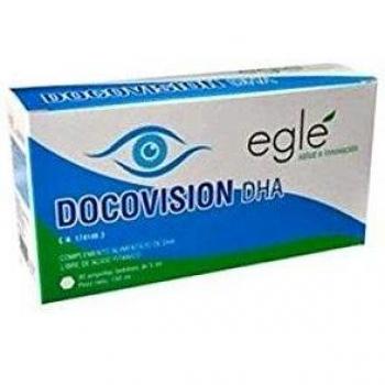 Egle Docovision Dha + Astaxantiona 30 Amp 200 g