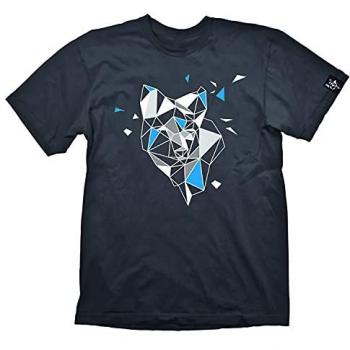 Camiseta de manga corta Fox Twin Mirror Talla L
