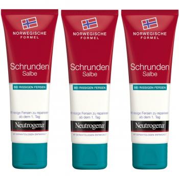 Crema Reparadora Intensiva para Pies Neutrogena Fórmula Noruega Cica, 50 ml