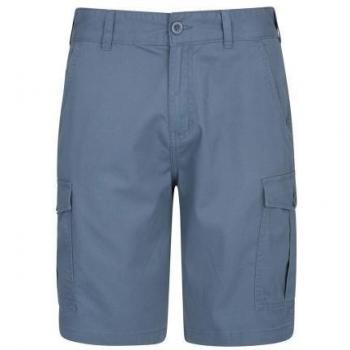 Pantalones Cortos Cargo Lakeside para Hombre de Mountain Warehouse - Naranja - Talla 32