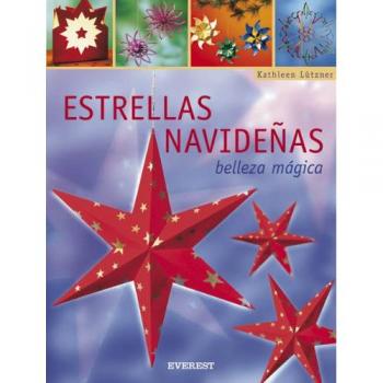 Estrellas navideñas. Belleza mágica