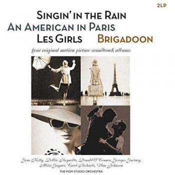 Singin In The Rain / American In Paris