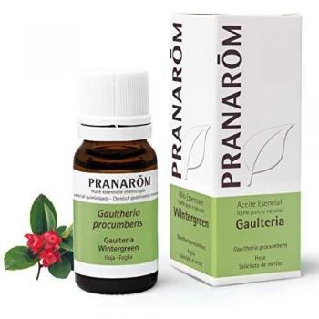 Pranarom Gaultheria Essential Oil (Wintergreen) 10 ml