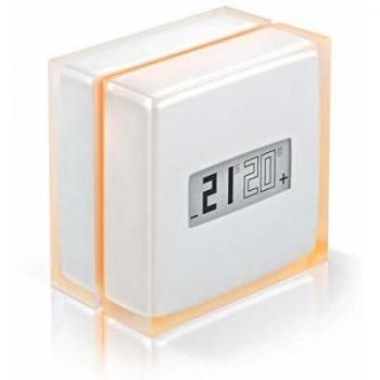 Termostato wifi inteligente Netatmo NTH-PRO para caldera individual